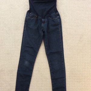 A Pea in the Pod denim jeans by Mavi (Maternity)